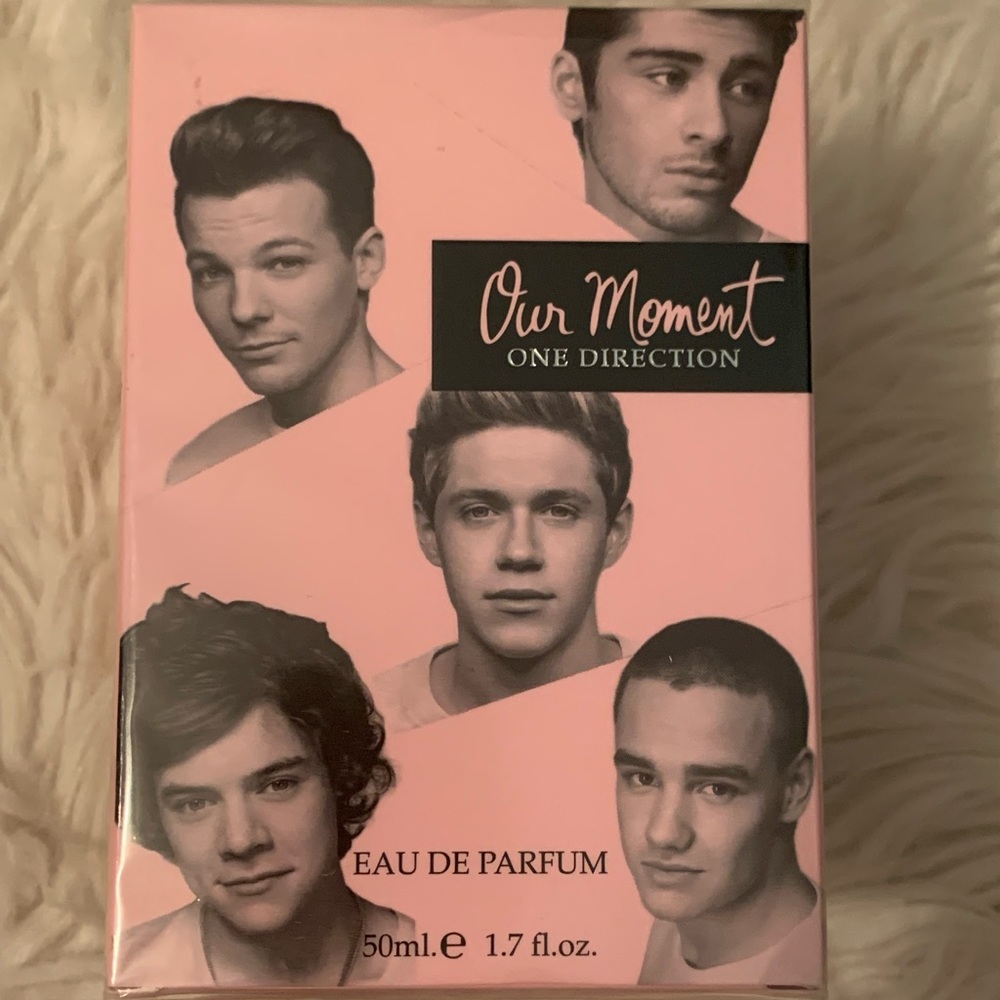 One Direction Perfume